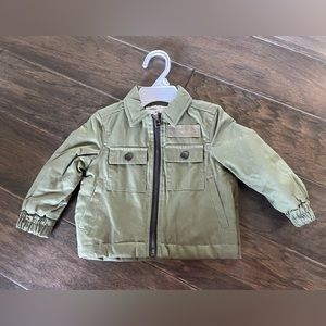 New With Tags! Baby Boy Jacket, size 6 months